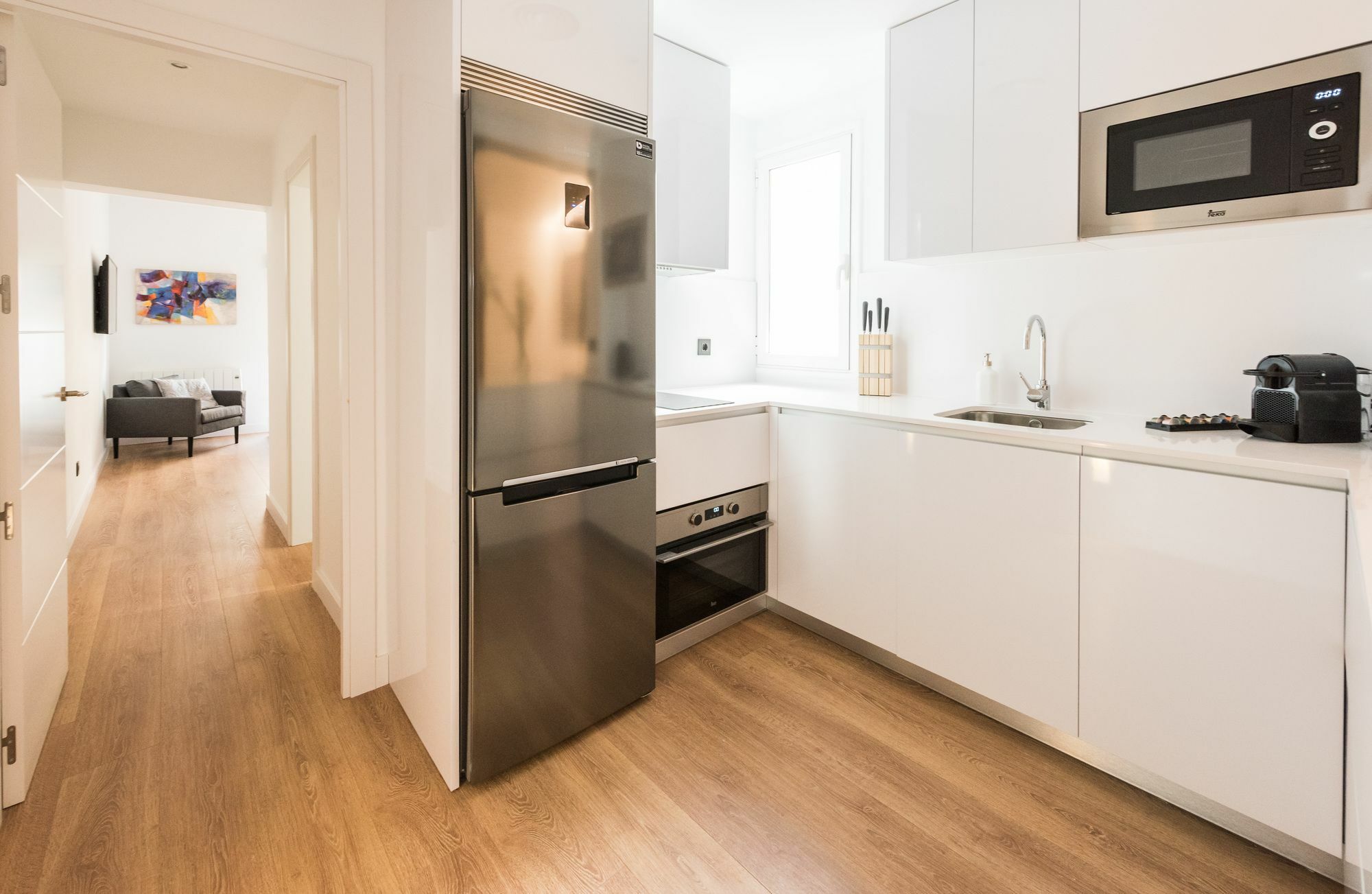 Downtown Boutique By Madflats Collection Appartement Madrid Buitenkant foto