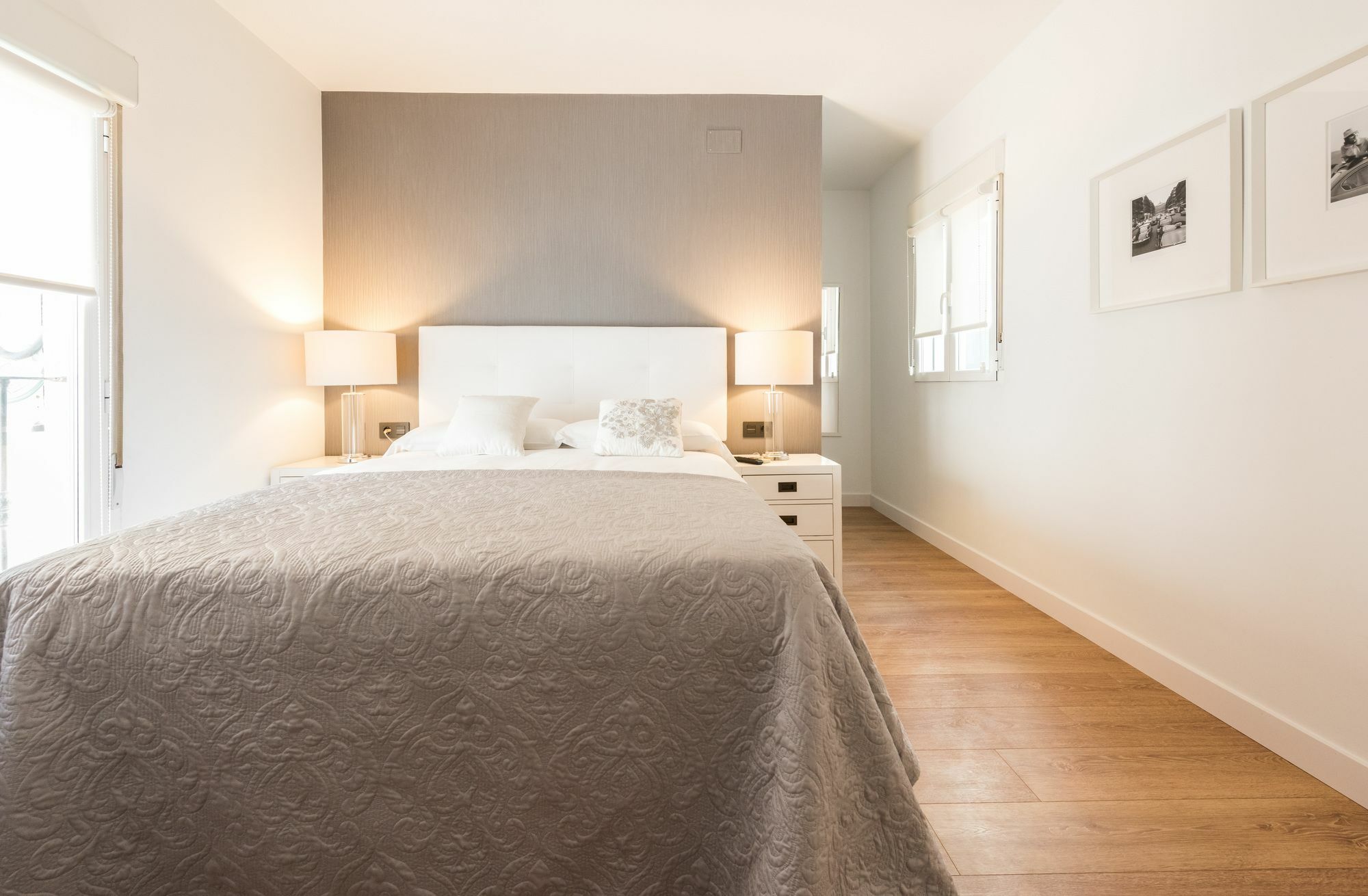 Downtown Boutique By Madflats Collection Appartement Madrid Buitenkant foto