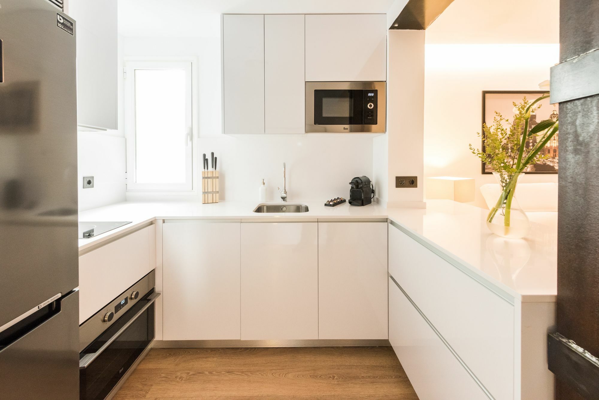 Downtown Boutique By Madflats Collection Appartement Madrid Buitenkant foto