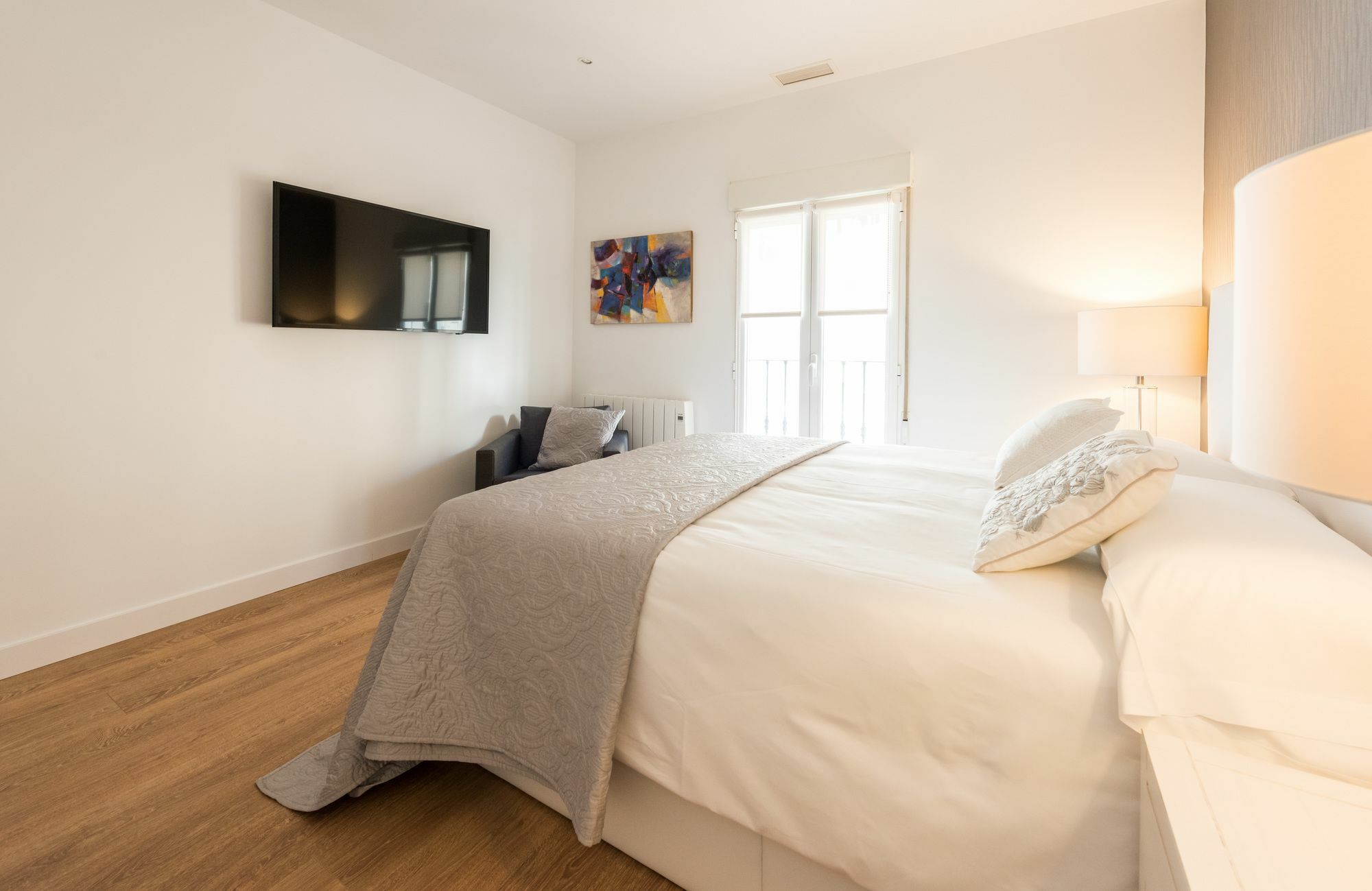Downtown Boutique By Madflats Collection Appartement Madrid Buitenkant foto