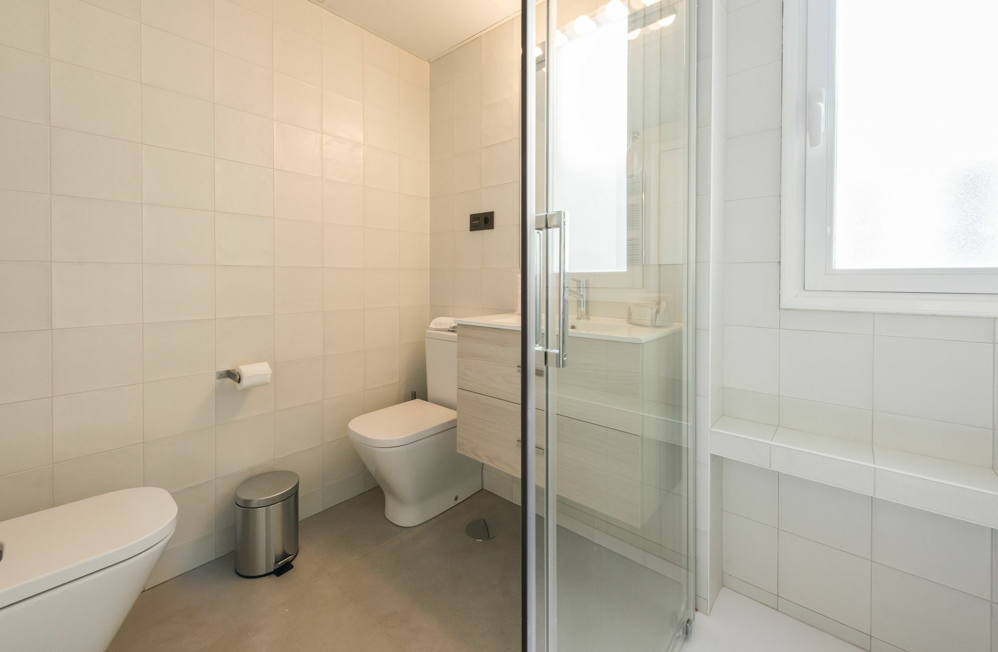 Downtown Boutique By Madflats Collection Appartement Madrid Buitenkant foto