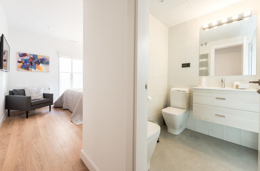 Downtown Boutique By Madflats Collection Appartement Madrid Buitenkant foto